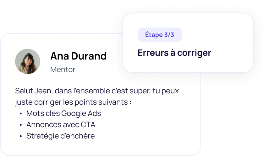 notes et conseils
