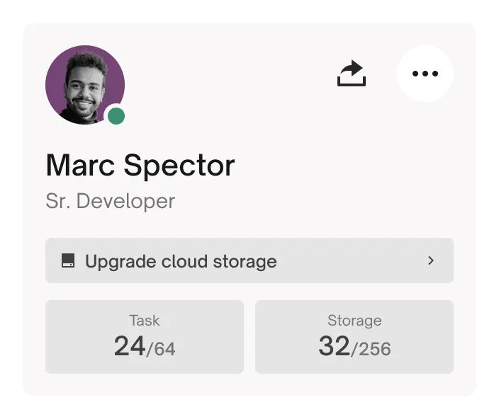 Spark content placeholder image