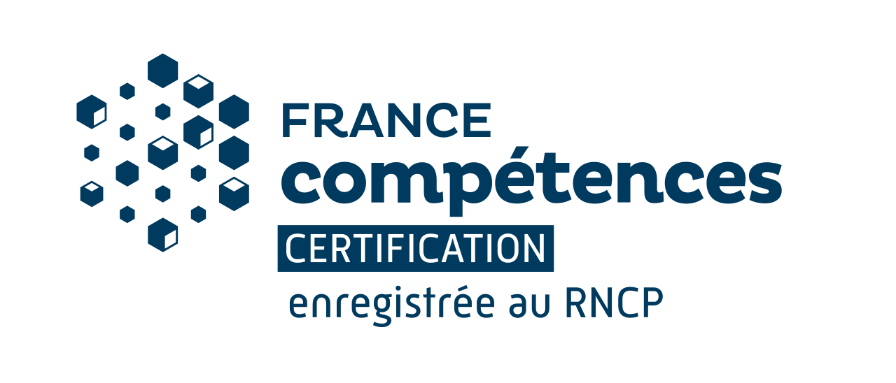 France Compétences, certification enregistrée au RNCP