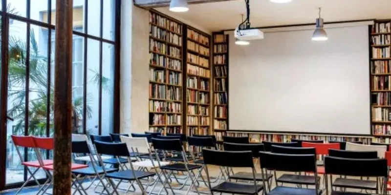 La Forge, Paris : la salle du Mastermind Ades